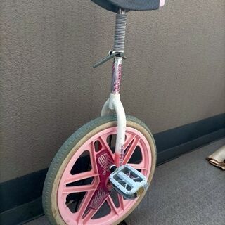 子供用一輪車