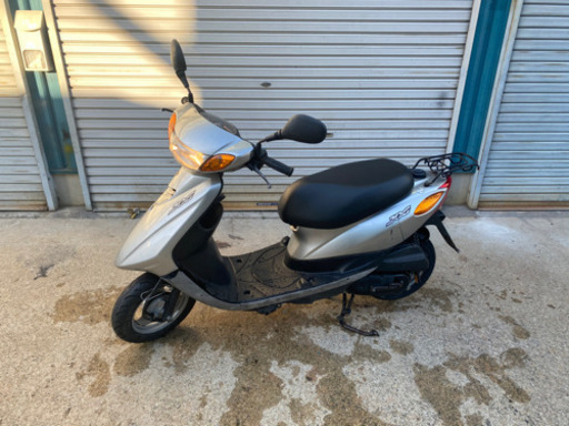 格安　燃費よし4ストジョグ