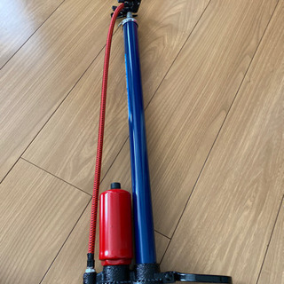 自転車空気入れ