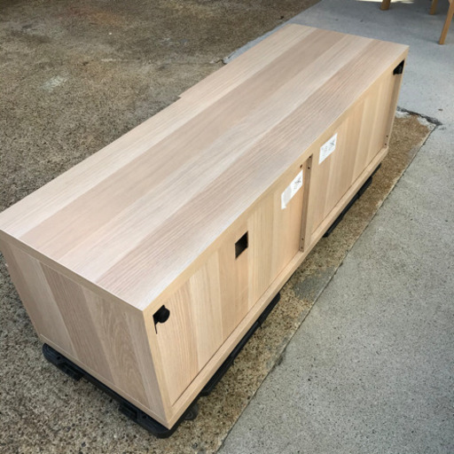 #KM79 IKEA テレビ台 lappviken made in Italy