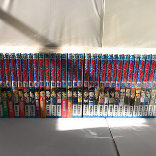 漫画　スケットダンス  全巻セット