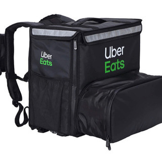 ウーバーイーツ　リュック