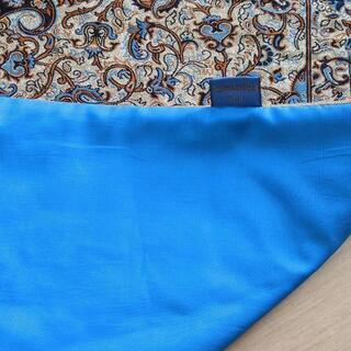 イラン 伝統工芸 テルメ織地の画像