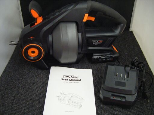 TACK　パイプクリーナー　HGDDC1A　未使用