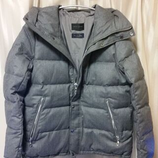 TETE HOMME ダウンジャケット【新品、未使用】本日24時...