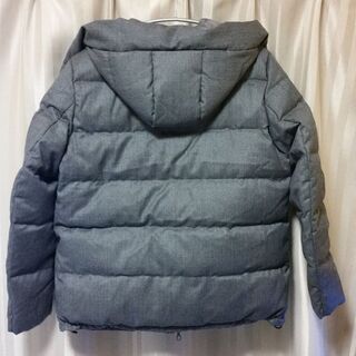 TETE HOMME ダウンジャケット【新品、未使用】本日24時出品終了の画像