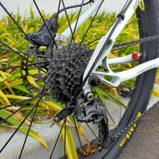 ガノーMTB26インチ（slx）の画像