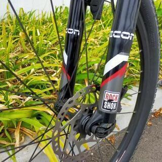 ガノーMTB26インチ（slx）の画像