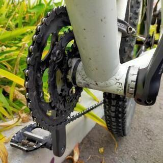 ガノーMTB26インチ（slx）の画像