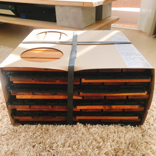 【新品】IKEA ウッドパネル RUNNENの画像