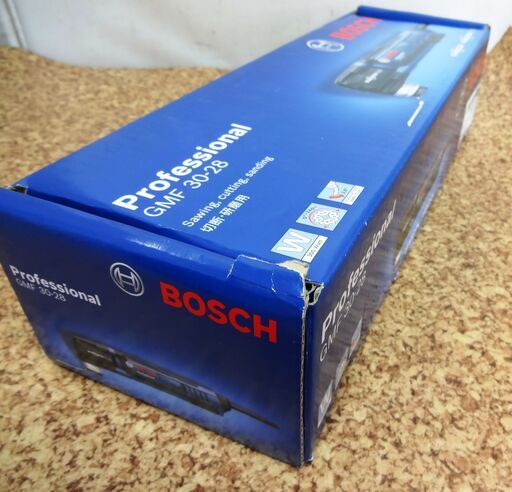 ボッシュ マルチツール GMF30-28 PROFESSIONAL 未使用品 BOSCH