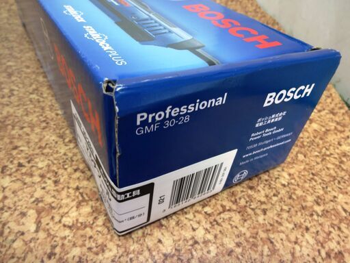 ボッシュ マルチツール GMF30-28 PROFESSIONAL 未使用品 BOSCH