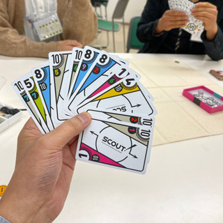 12/5(土)ホビットボドゲ会 (城東区)第29回🎲
