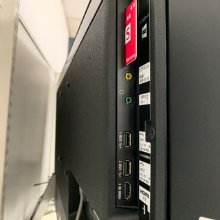 2018年製 SONYの49インチ液晶テレビです！の画像