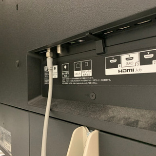 2018年製 SONYの49インチ液晶テレビです！の画像