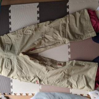 スノーボードウェア　BURTON パンツの画像