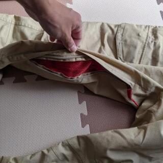 スノーボードウェア　BURTON パンツの画像