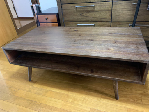 【取引中】Ashley Furniture製　ローテーブル