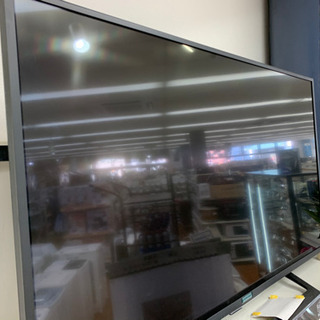 SONY2016年製49インチ液晶テレビです♪