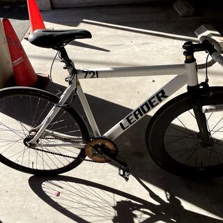 【ピスト】LEADER 721  ジャンク品の画像