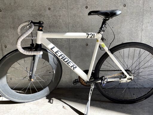 【ピスト】LEADER 721  ジャンク品