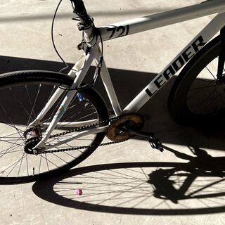 【ピスト】LEADER 721  ジャンク品の画像