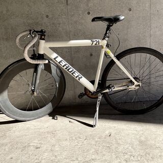 【ピスト】LEADER 721  ジャンク品の画像