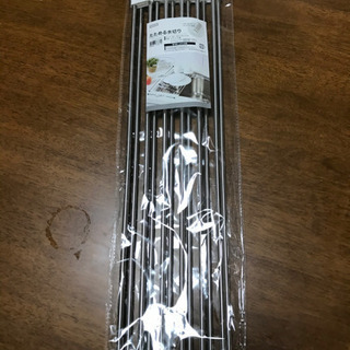 ニトリ　たためる水切り（幅24cm×48cm）の画像