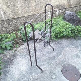 【受渡先決定】シューズラック無料の画像