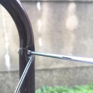 【受渡先決定】シューズラック無料の画像