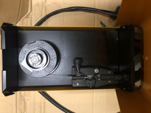 半自動溶接機 MIG130 単相100V仕様