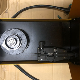半自動溶接機 MIG130 単相100V仕様の画像