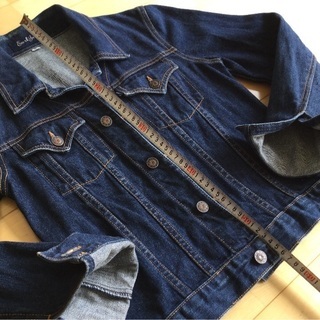 デニムジャケットGジャン【M】の画像