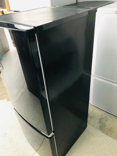 東芝　ノンフロン冷凍冷蔵庫　153L  2018年　TOSHIBA①