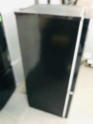 東芝　ノンフロン冷凍冷蔵庫　153L  2018年　TOSHIBA①