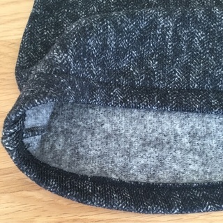 ニットワンピース【M】の画像