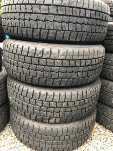 中古タイヤ スタッドレス サイズ多数