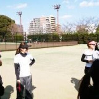 ☑猿江恩賜公園 庭球場(駅徒歩5分☑テニス☑シングルス練☑202...
