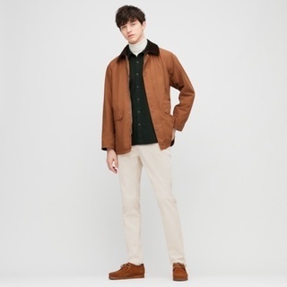 【新品、Mサイズ】UNIQLO ウルトラストレッチ スキニーフィ...