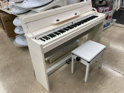 電子ピアノ ROLAND（ローランド） DP90S