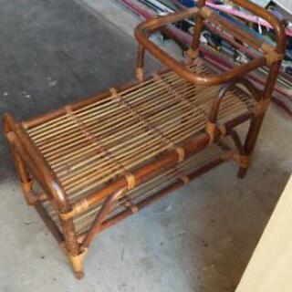 【中古品】木製シェルフ