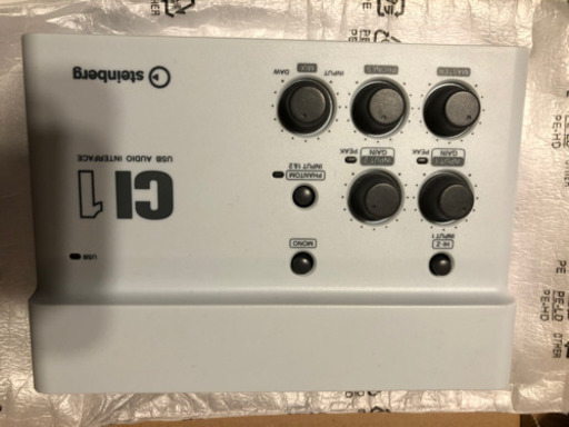 《最終値下げ》美品シンセサイザー、マイク等セットで3.5万円【取りに来れる方のみ】