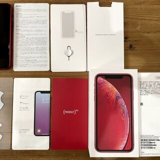 dalvian849 様　iPhoneXR 128GB ケース付き SIMフリー Amazon | 【整備済み品】 Apple iPhone XR 128GB ブラック SIM