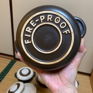 グラタン　シチュー皿　5つの画像