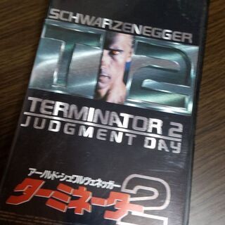 無料■ターミネーター２　VHSビデオ■