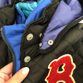 新品　Right-onダウンジャケット　の画像