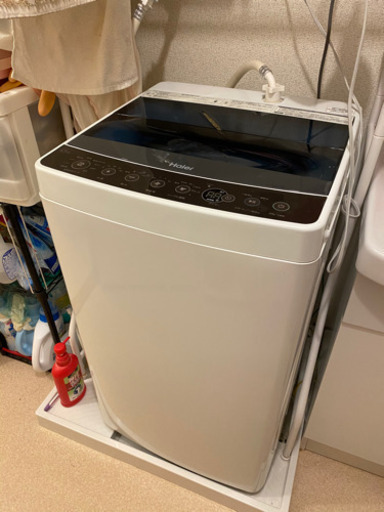Haier洗濯機