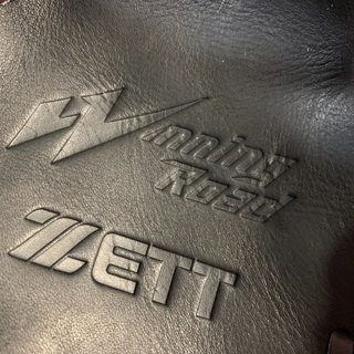 新品未使用 ゼット ZETT 軟式  グラブ ウィニングロードの画像