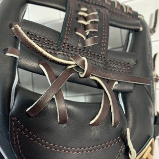 新品未使用 ゼット ZETT 軟式  グラブ ウィニングロードの画像