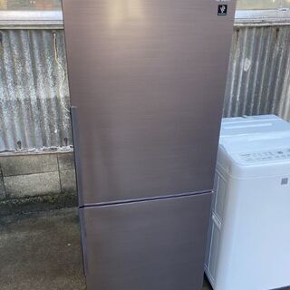 シャープ,SJ-PD28E-T,冷蔵庫,280L,2018年製,パナソニック,NA シャープ,SJ-PD28E-T,冷蔵庫,280L,2018年製,パナソニック,NA